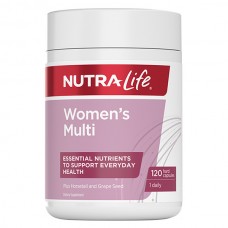 Nutralife 纽乐 女性复合维生素 120片